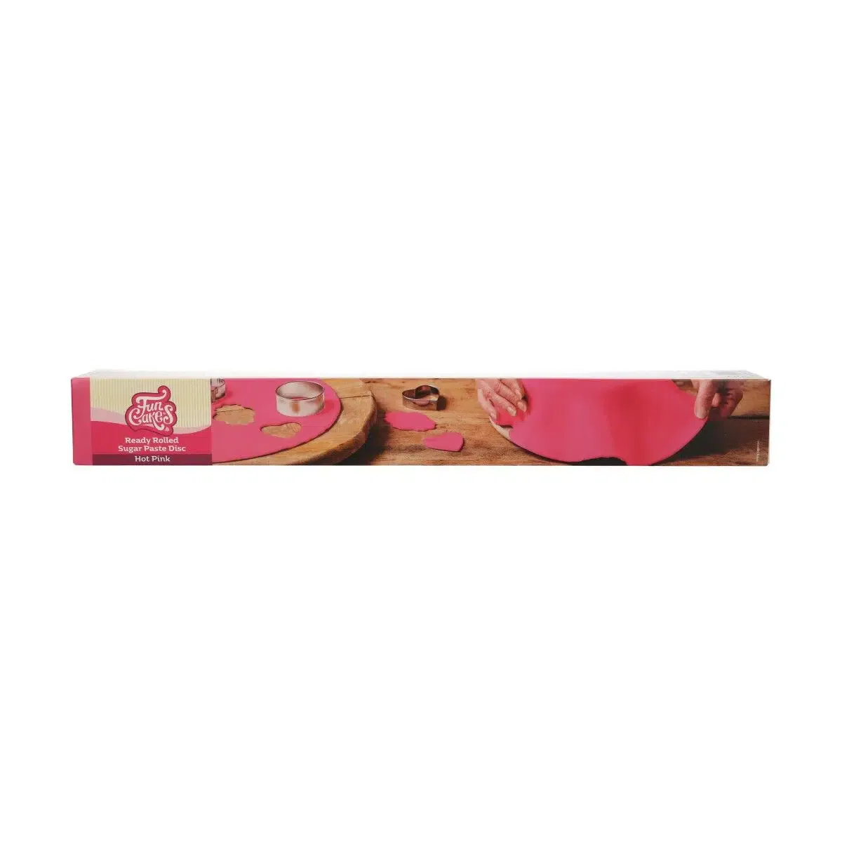Fondant Decken