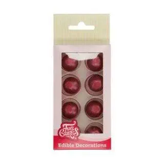 Ruby Schokokugeln Pearl, FunCakes