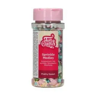 Pretty Sweet Mix Sprinkle - FunCakes