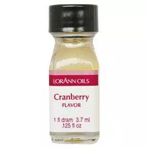 Cranberry - LorAnn Super Strenght Aroma - 3,7ml