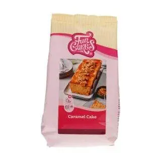 Karamell Cake, Special Edition Mix, 400g