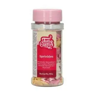Schmetterlinge Mix - FunCakes