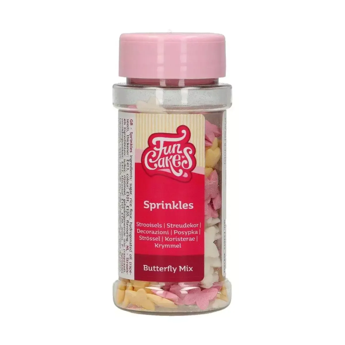 Schmetterlinge Mix - FunCakes