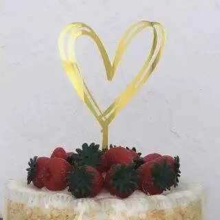 Cake Topper 