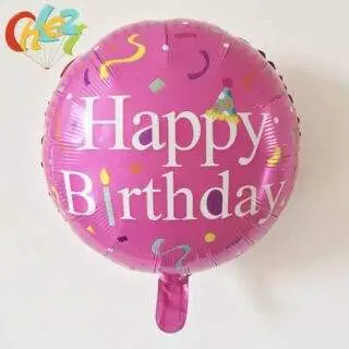 Folienballon 
