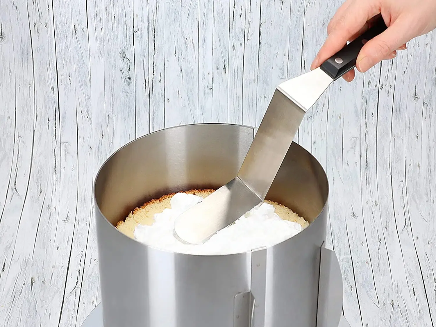 Winkelpalette extra tief - Cake-Masters – Bild 2