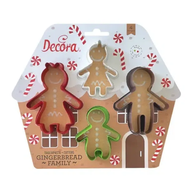 Decora Ausstechformen-Set 