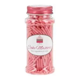 Pink, Metallic Sugar Rods XL