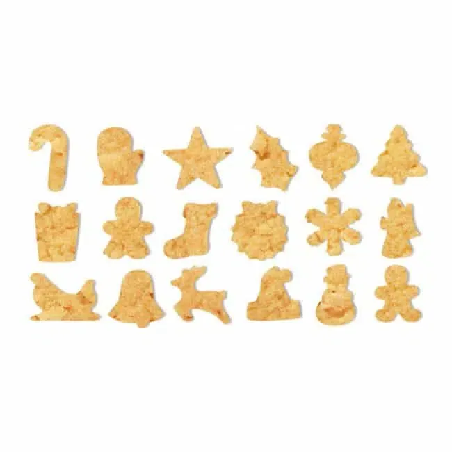 Weihnachtseimer 18tlg. Ausstecher - Scrapcooking – Bild 2