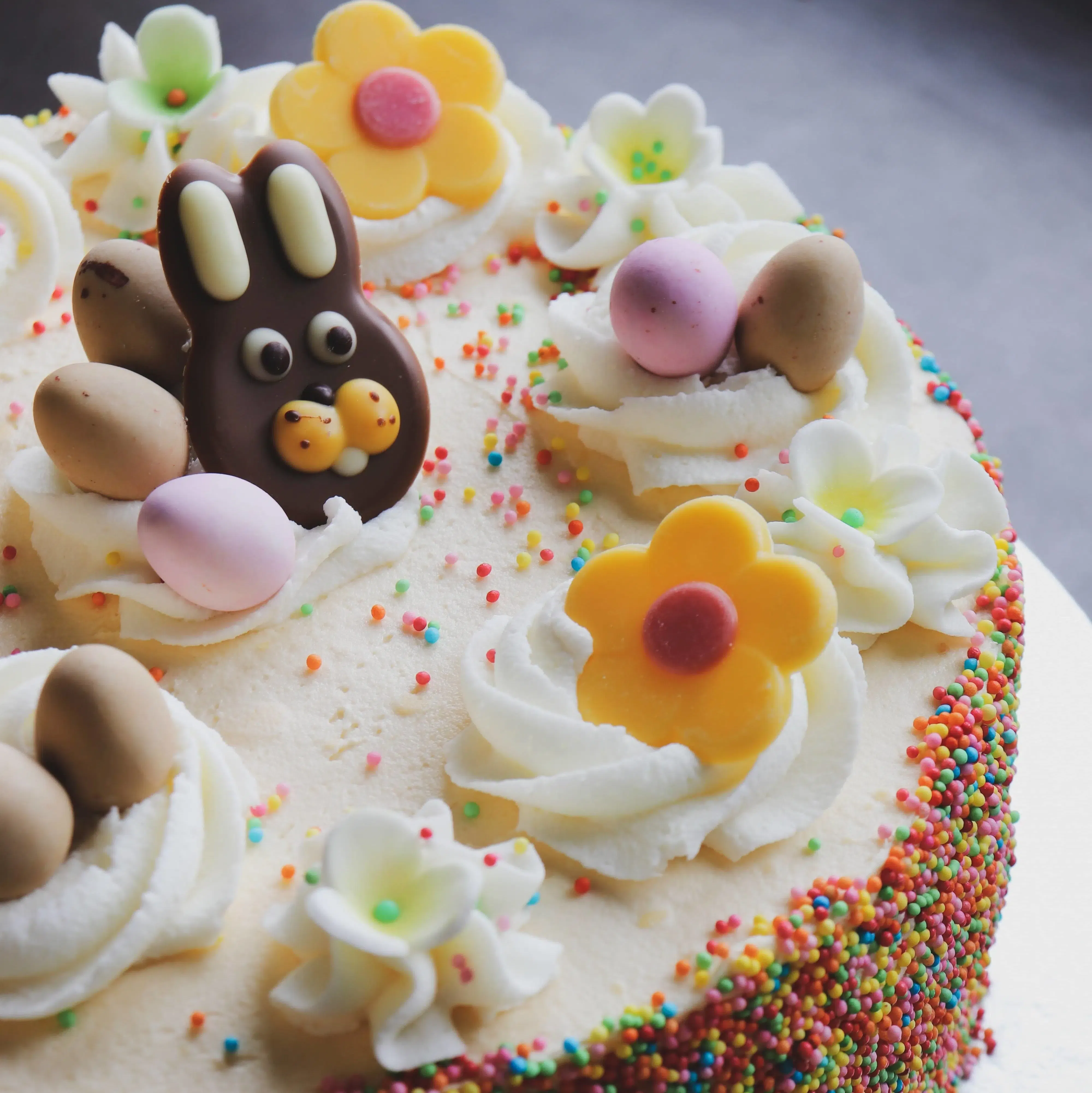 Ostern und Frühling