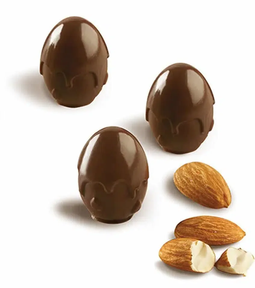 Silikon-Pralinenform 