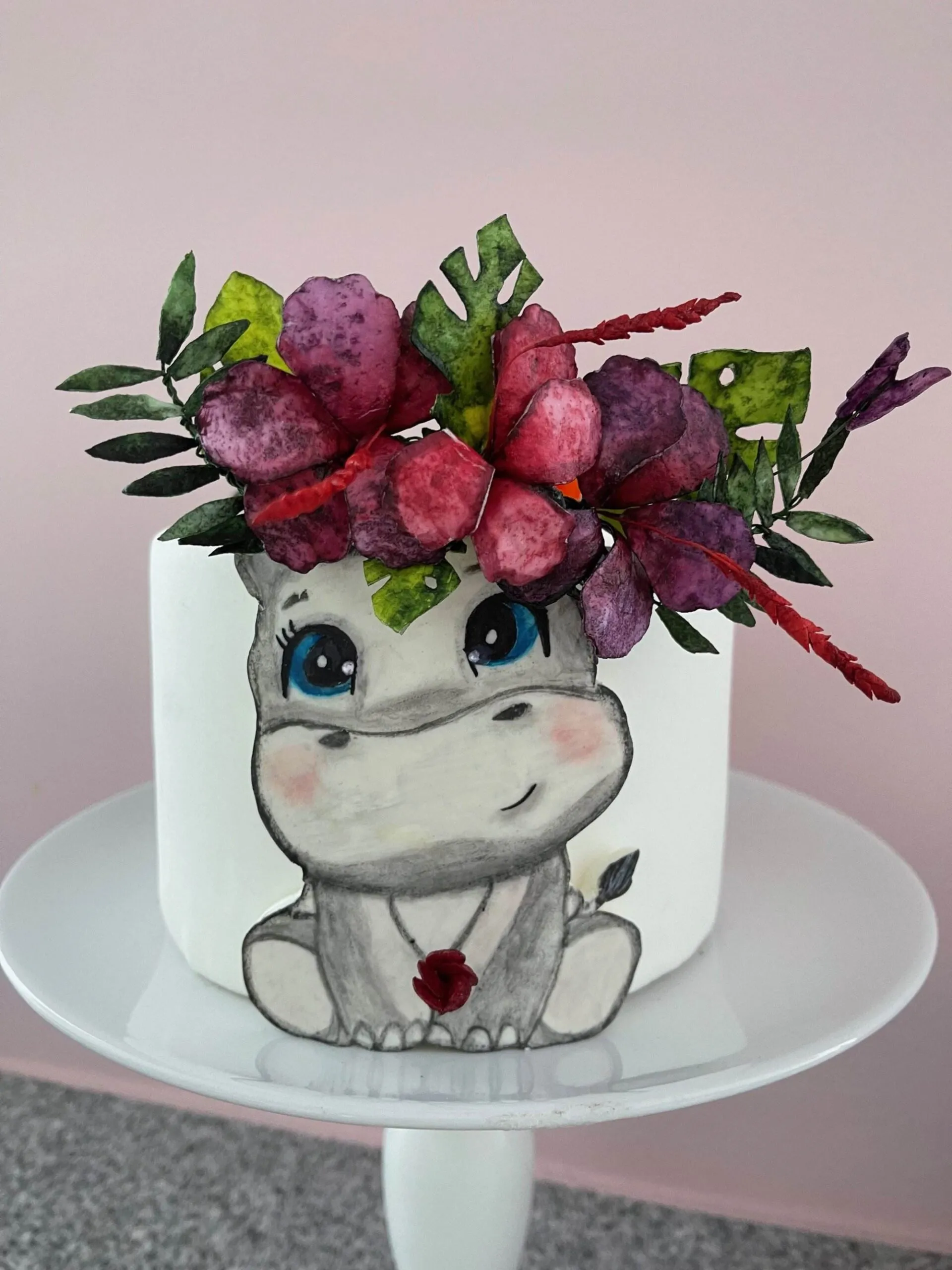 Wafer Paper - Oblatenpapier, DIN A4 – Bild 2