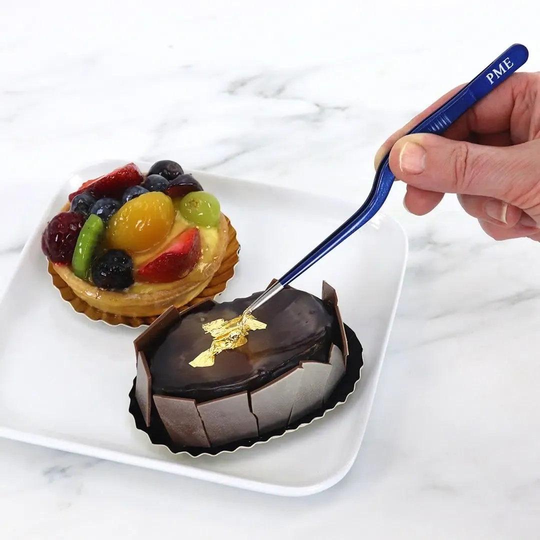 Präsentationspinzette 16,5 cm, PME – Bild 2