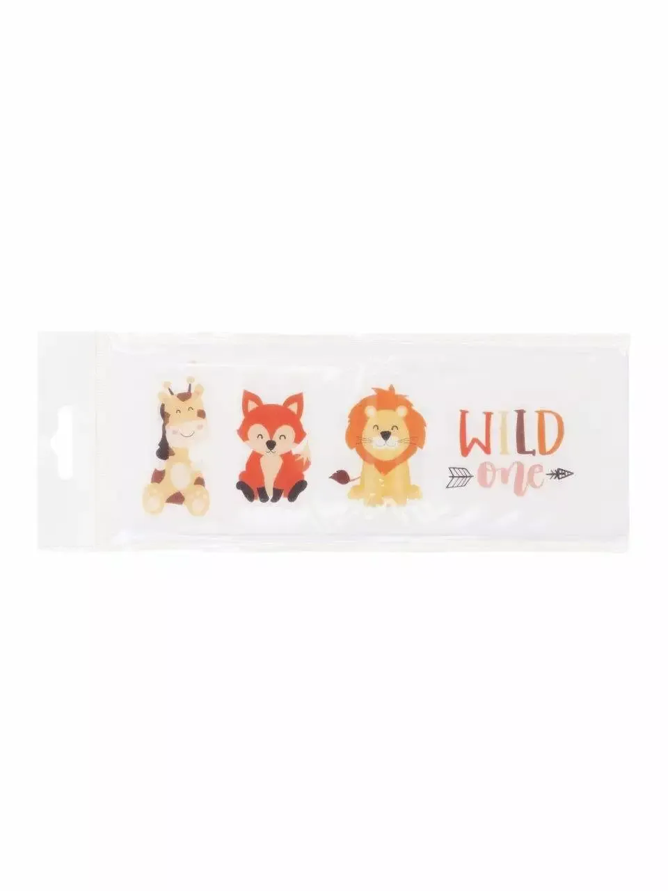 Wafer Paper Wildtiere, 16 Stück – Bild 3