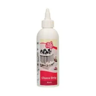 Schwarz - FunCakes Choco Drip
