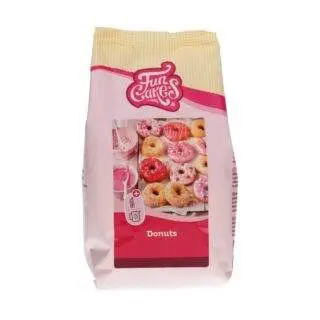 Donuts Backmischung 500g - FunCakes