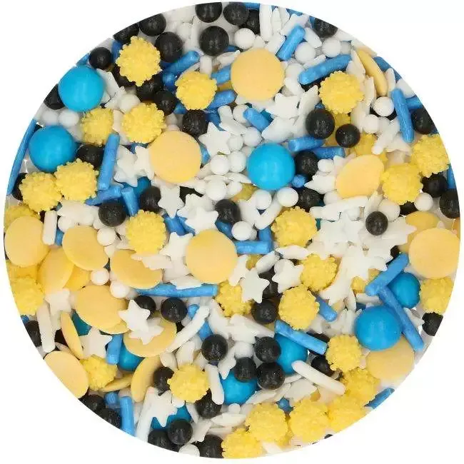 Mini Me Mix Sprinkles - FunCakes