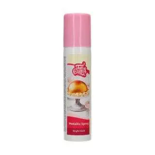 Hell Gold - Metallic-Spray, 100ml