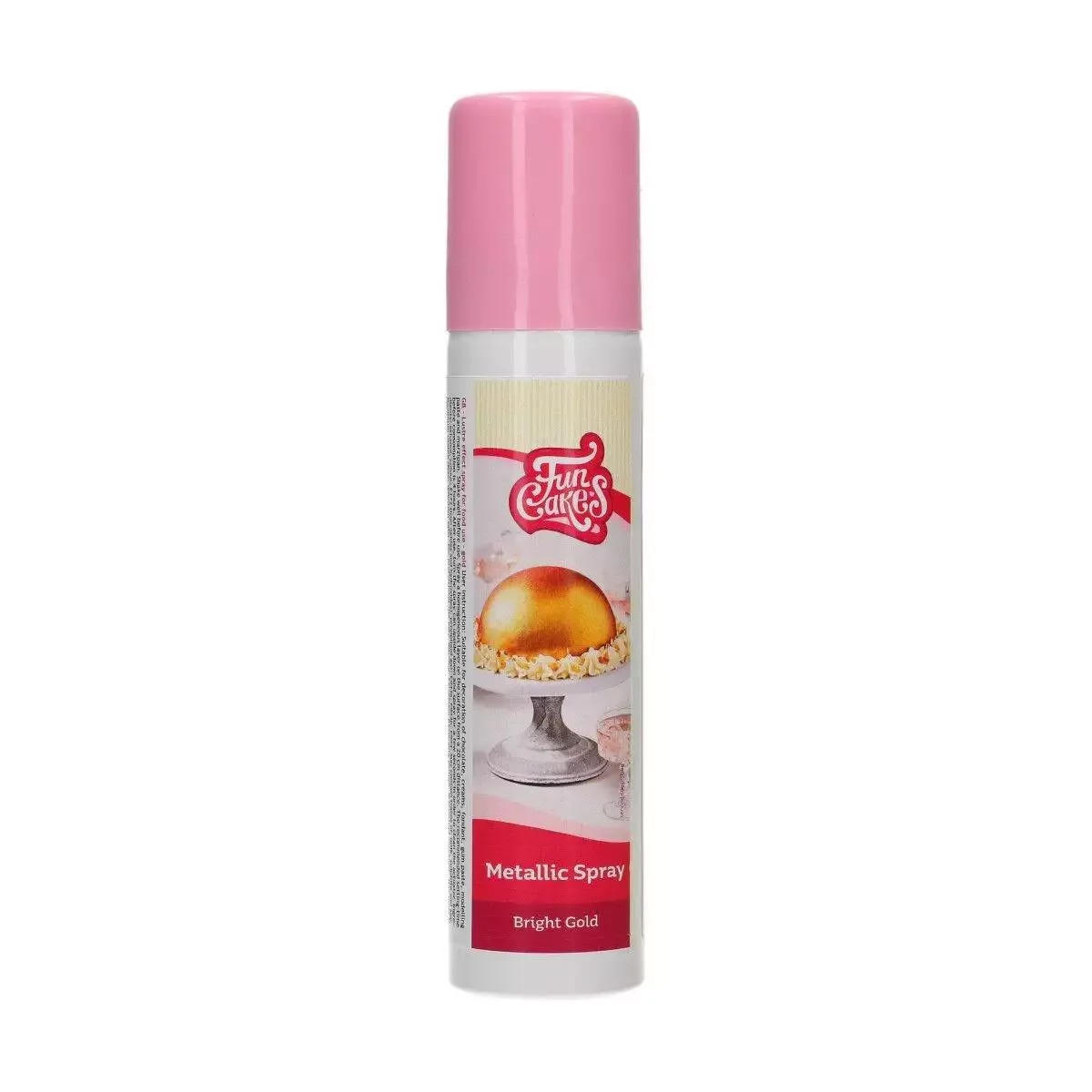 Hell Gold - Metallic-Spray, 100ml