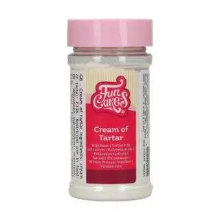 Cream of Tartar, Weinstein 80g - Funcakes