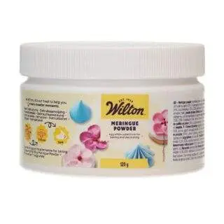 Baiser-Pulver 120g - Wilton | Cake Store