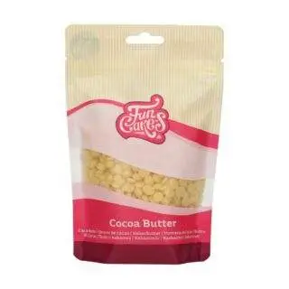 Kakaobutter Drops - FunCakes