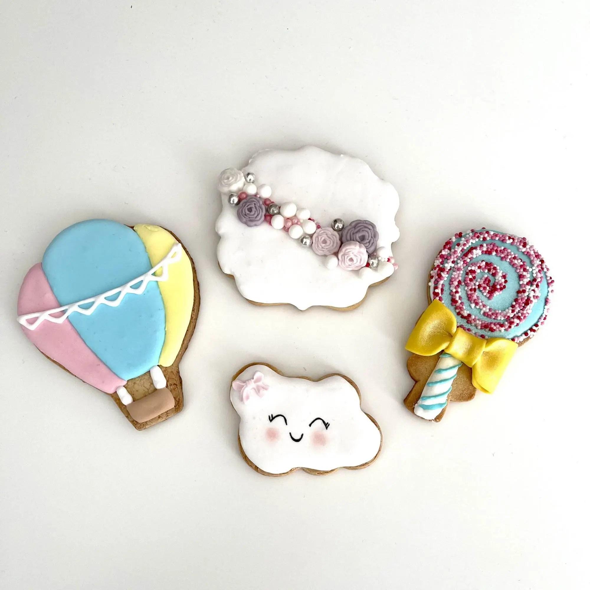 22.03.2025 - Royal Icing Cookies Kurs