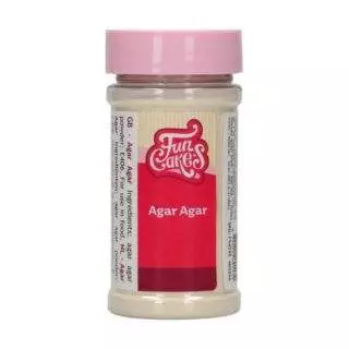 Agar Agar - FunCakes, 50g