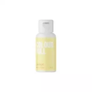 Lemon - Colour Mill, 20ml