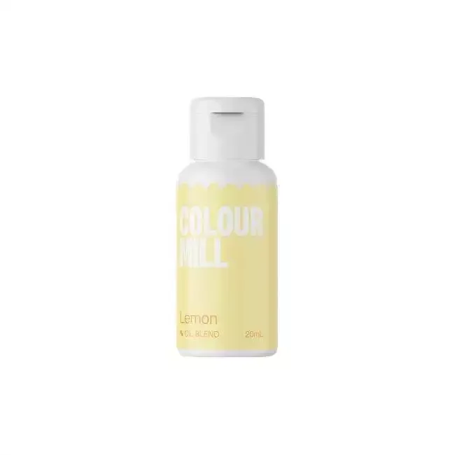 Lemon - Colour Mill, 20ml