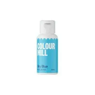 Sky Blue - Colour Mill, 20ml