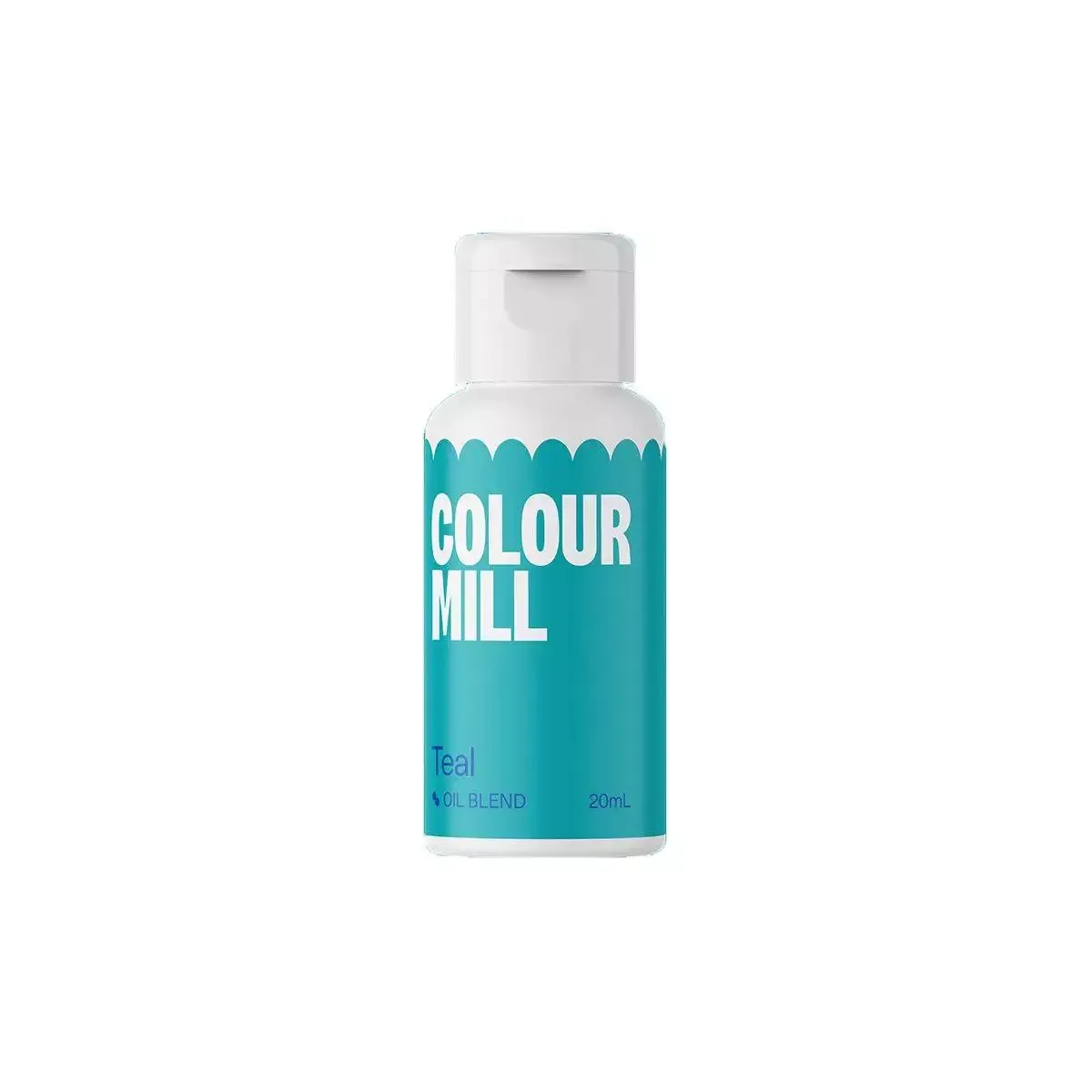 Blend Teal - Colour Mill, 20ml