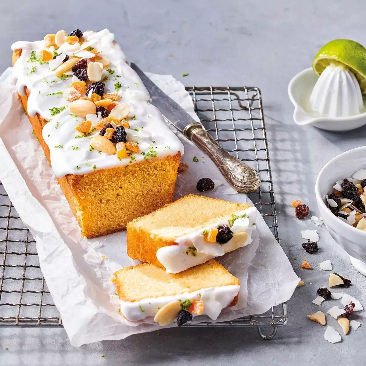 Vegan Cake Backmischung 400g - FunCakes – Bild 2