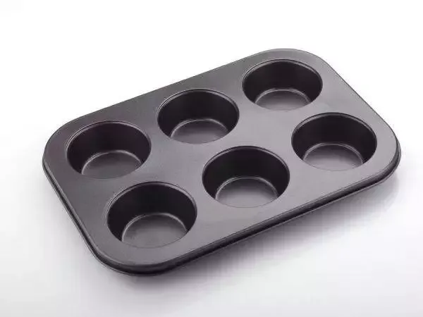 Muffin Backform 6er – Bild 2