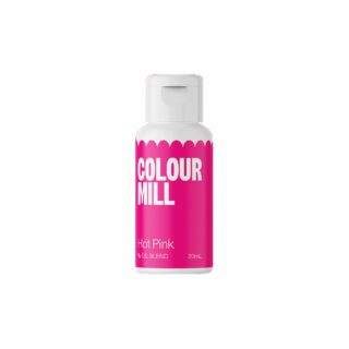 Hot Pink - Colour Mill Oil, 20ml