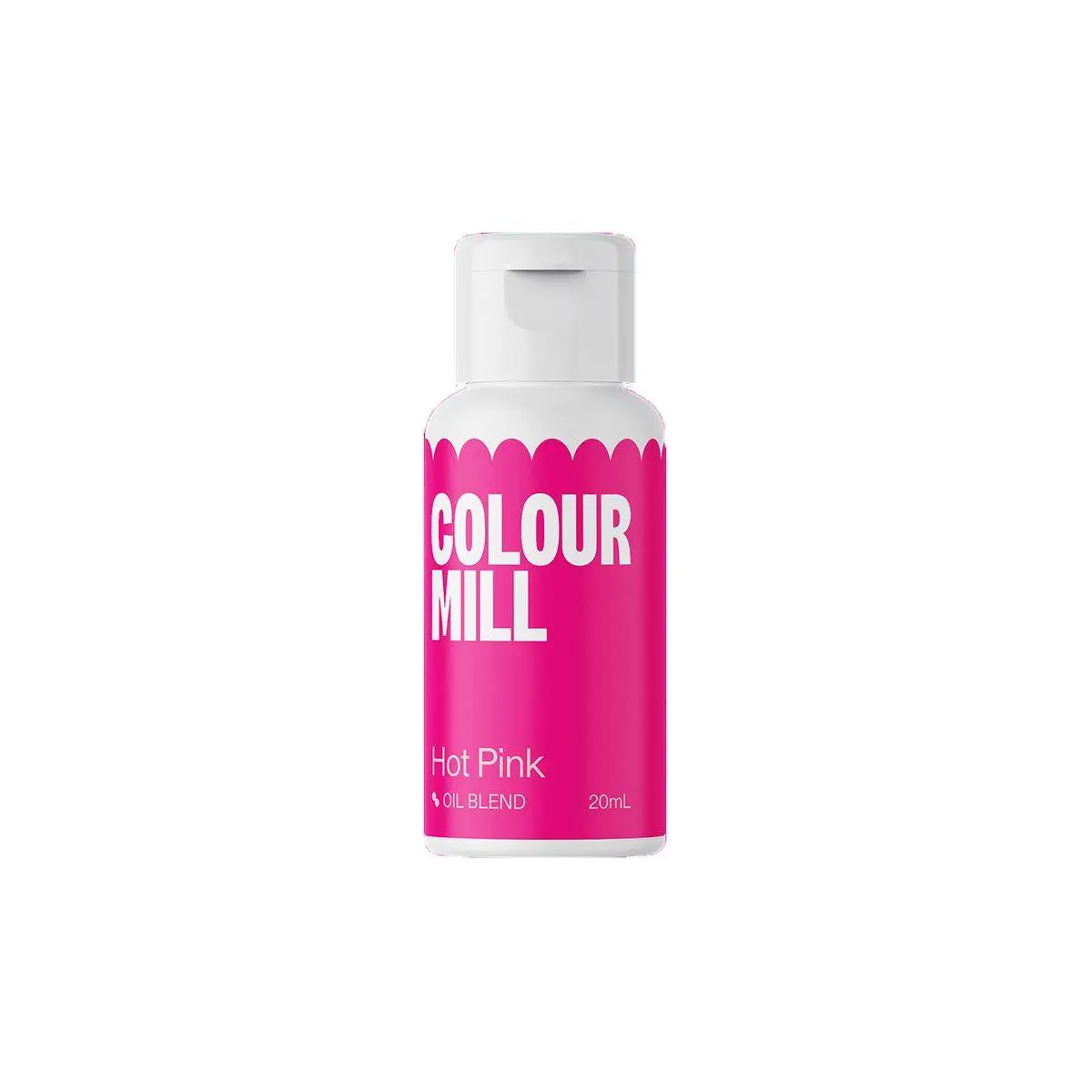 Hot Pink - Colour Mill Oil, 20ml