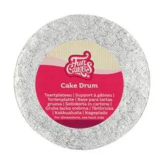 12,5cm - Cake Drum, Tortenplatte