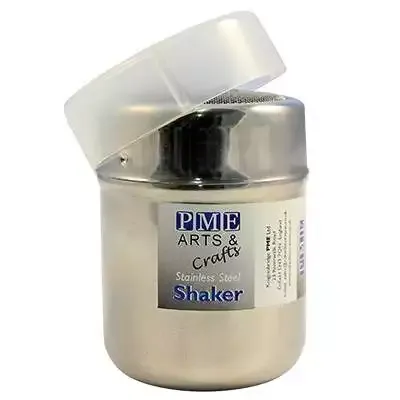 Puderstreuer mit Deckel, PME – Bild 2