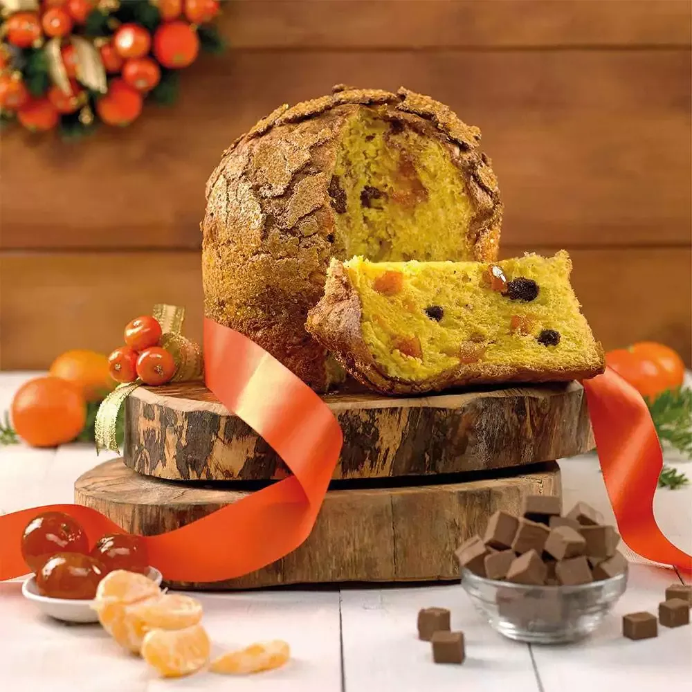 Panettone 1Kg Papierbackformen 5St. - Decora – Bild 5