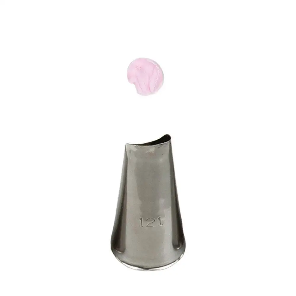 Spritztülle #121, Rosentülle - Decora