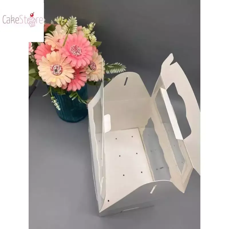 Cake Pop Transport-Box, Geschenkebox – Bild 2