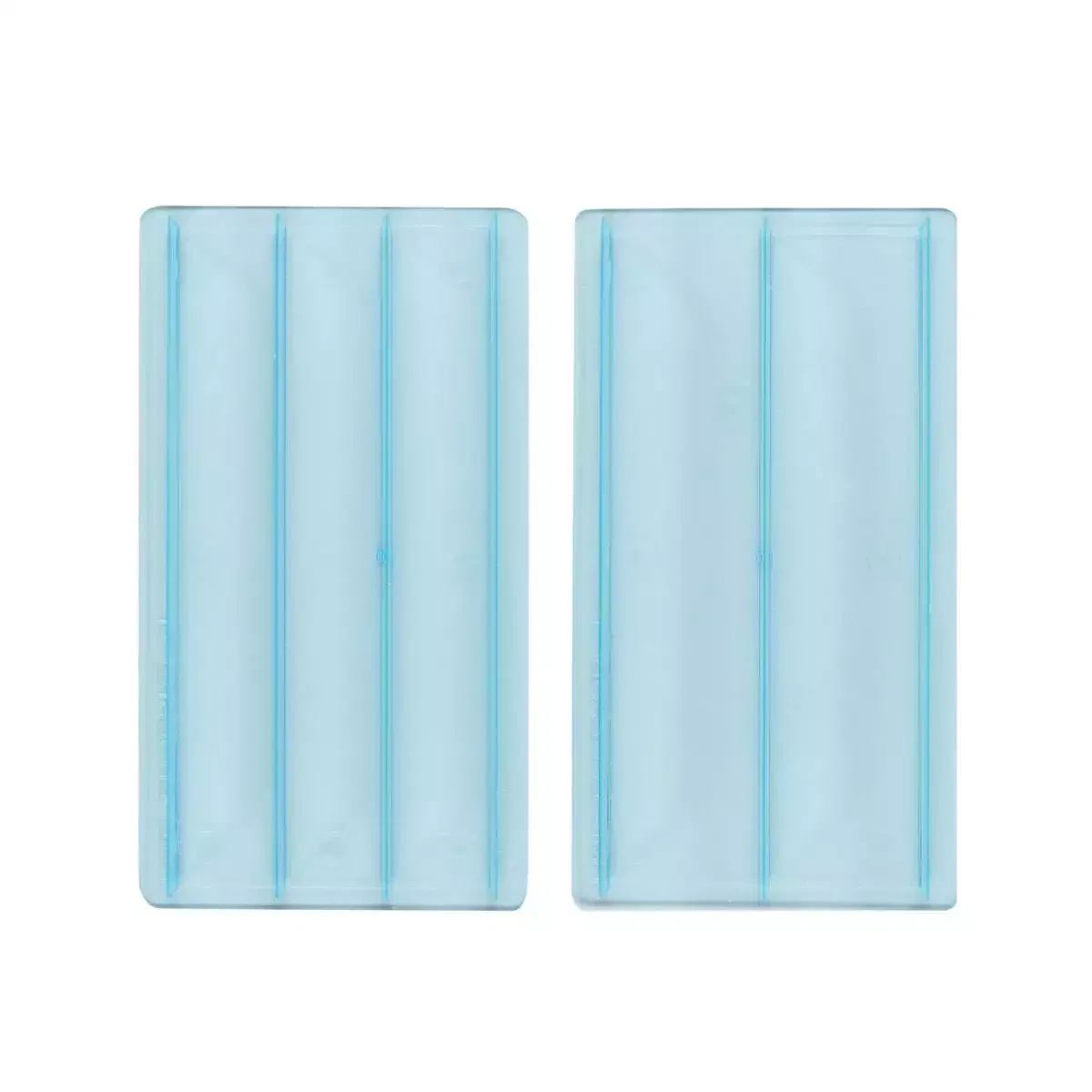 Große Streifen - Geometrischer Multicutter, 2tlg. – Bild 3