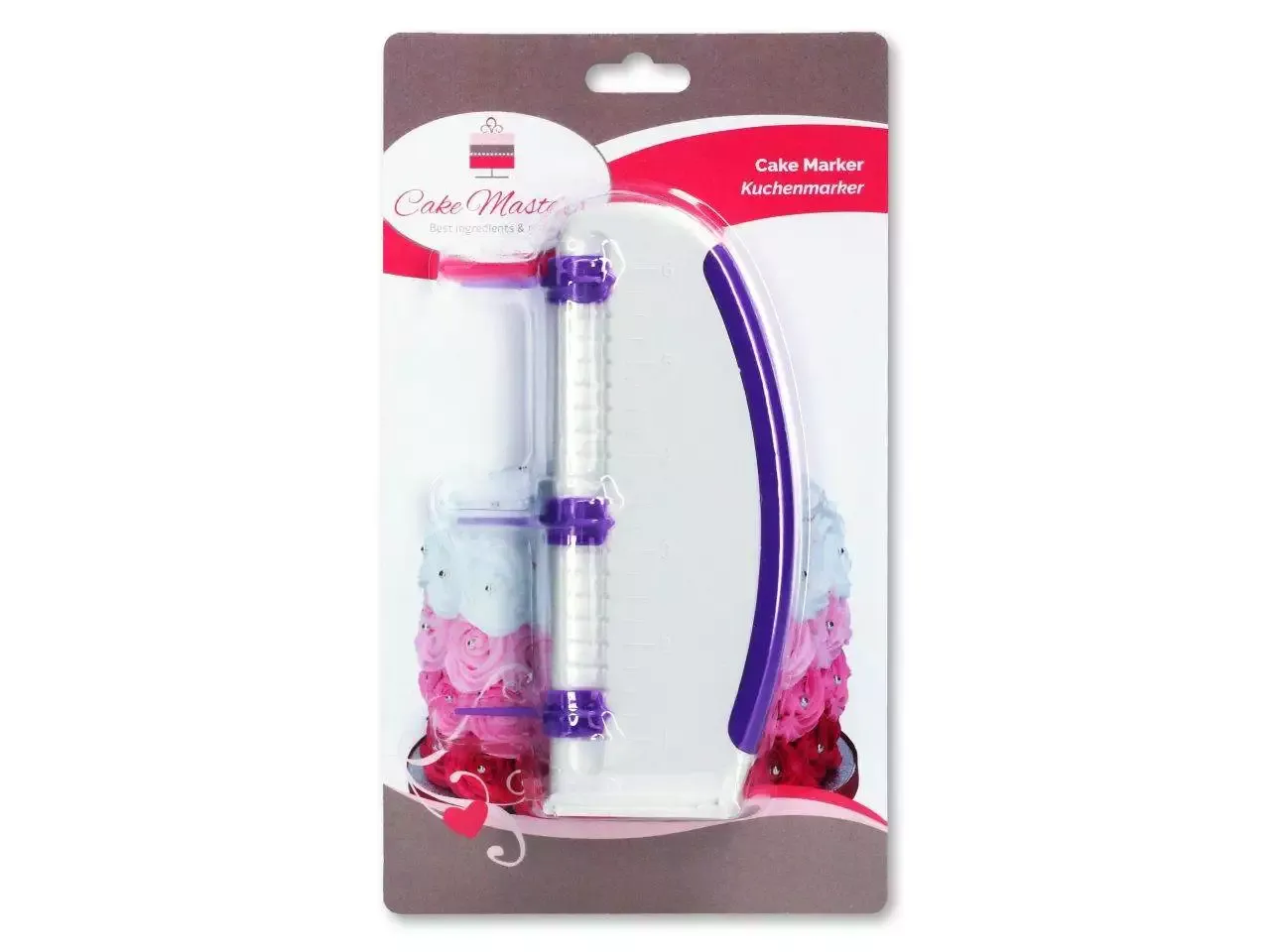 Kuchenmarker - Cake Masters – Bild 2