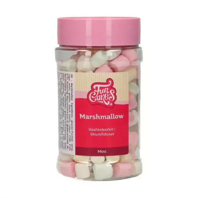 Mini Marshmallows - Funcakes – Bild 2