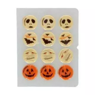 Schokoladendekoration Halloween - FunCakes