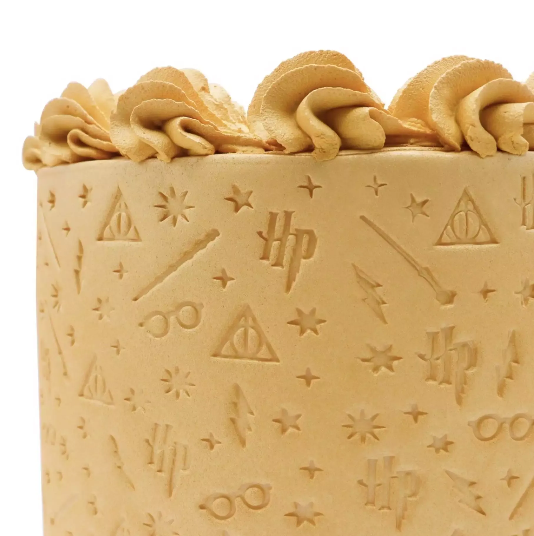 Harry Potter Fondant-Prägematte - PME – Bild 6