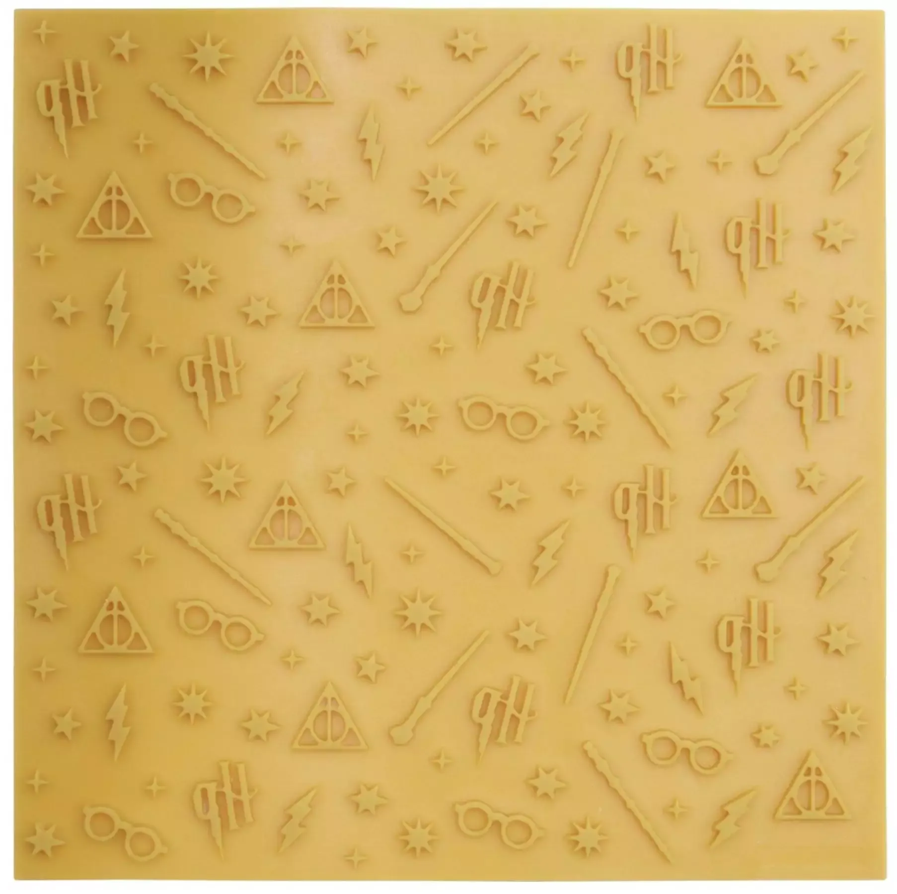 Harry Potter Fondant-Prägematte - PME – Bild 4