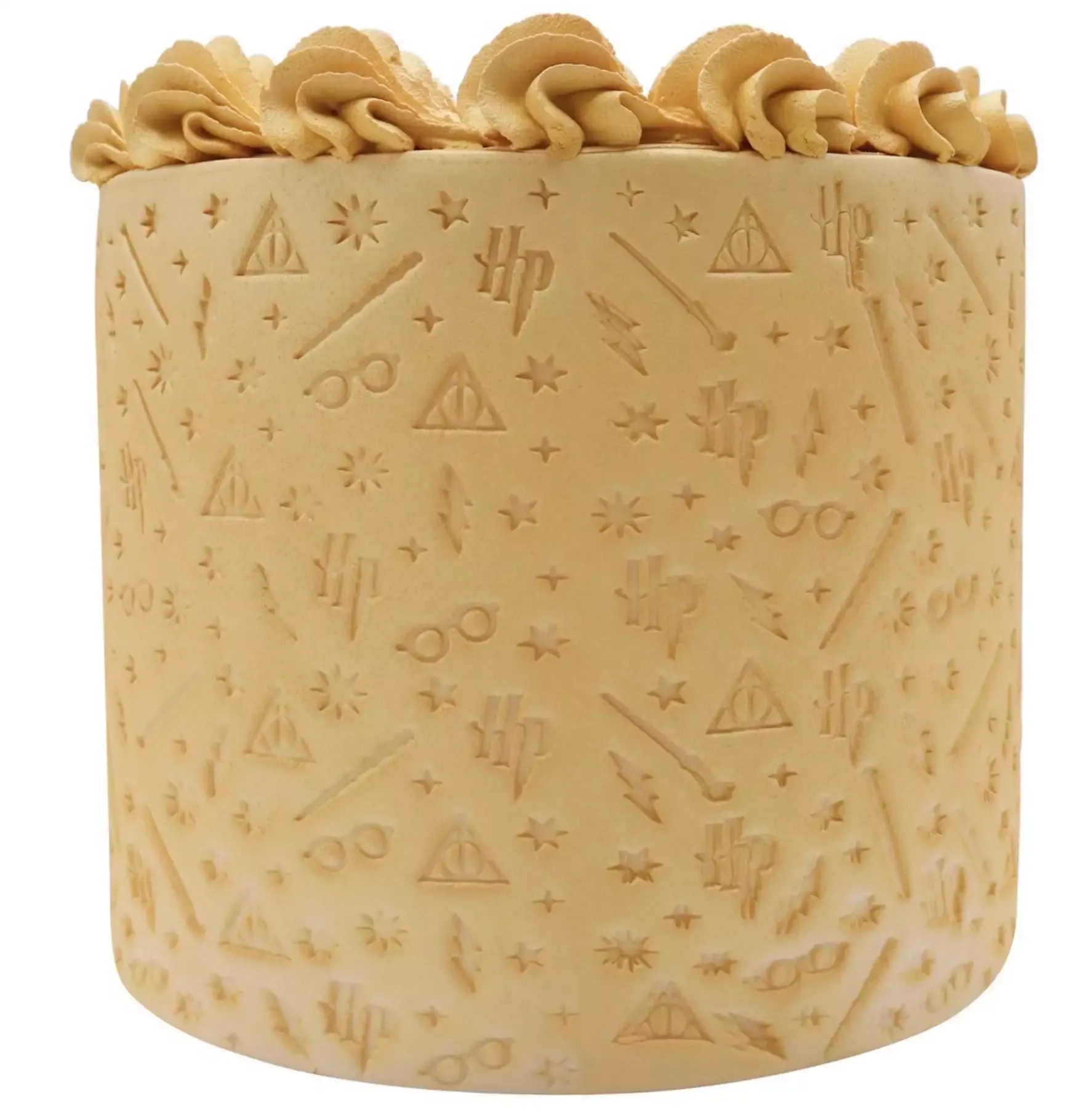 Harry Potter Fondant-Prägematte - PME – Bild 2