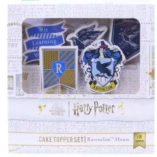 Harry Potter - Ravenclaw Cake Topper 15St. - PME