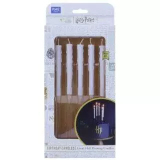 Harry Potter schwebende Kerze 5er Set, - PME